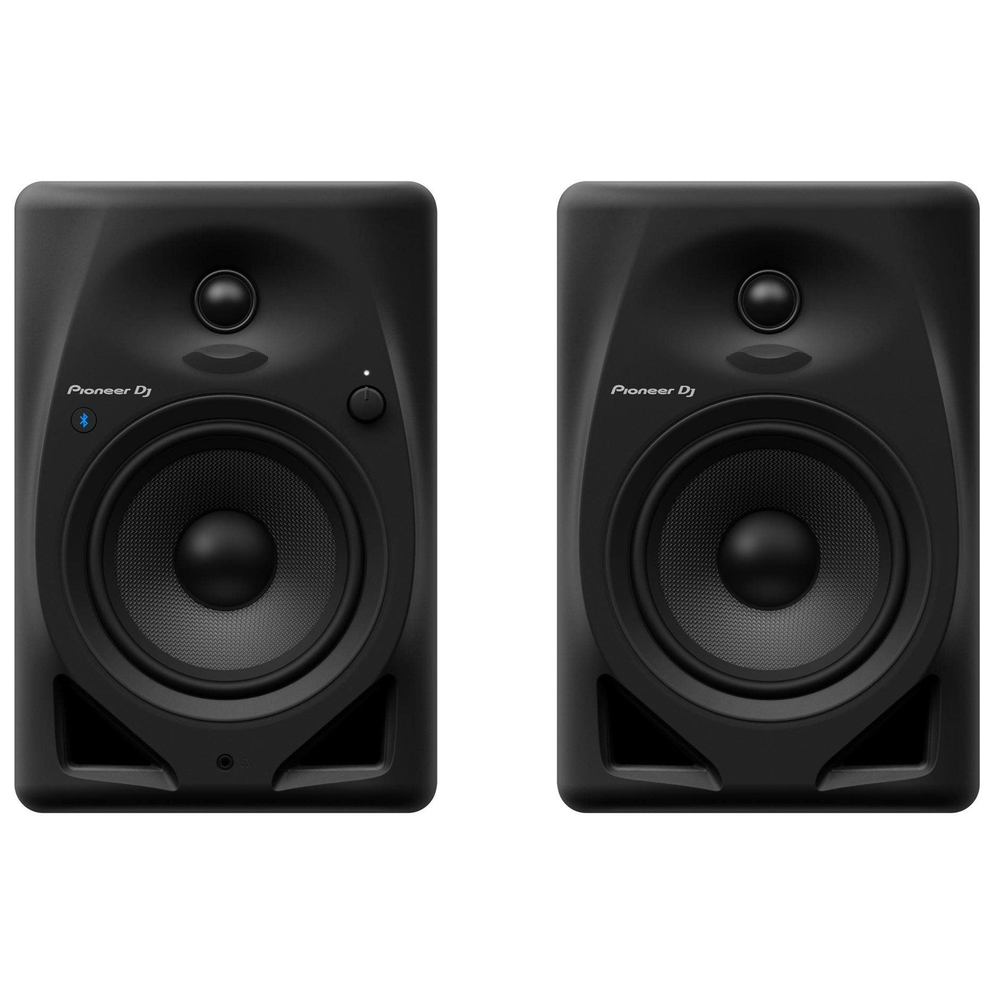 Pioneer DJ DM50D Desktop Monitor Speakers Pair