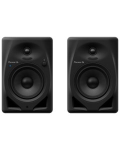 Pioneer DJ DM50D Desktop Monitor Speakers Pair