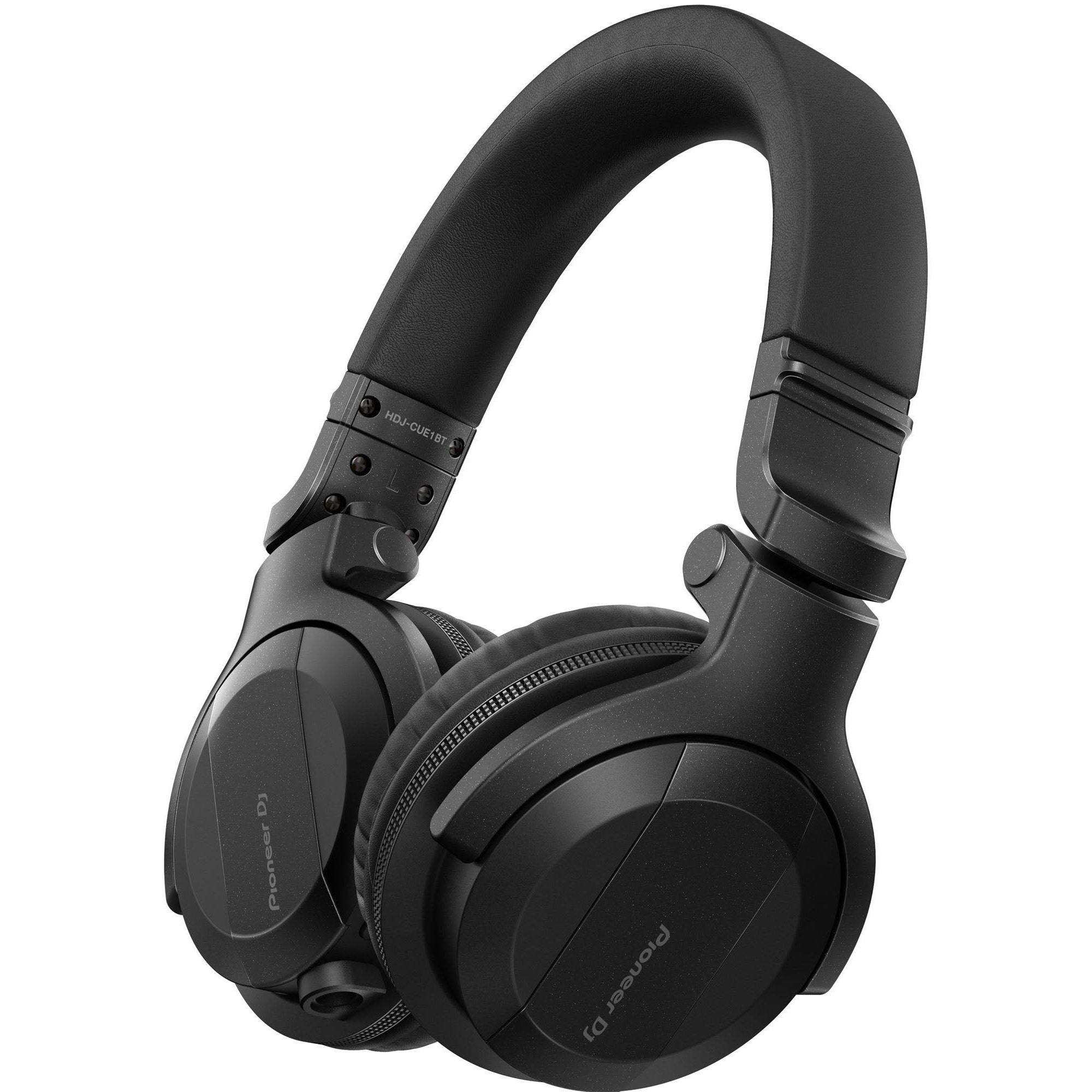 Pioneer DJ HDJCUE1BT Bluetooth DJ Headphones