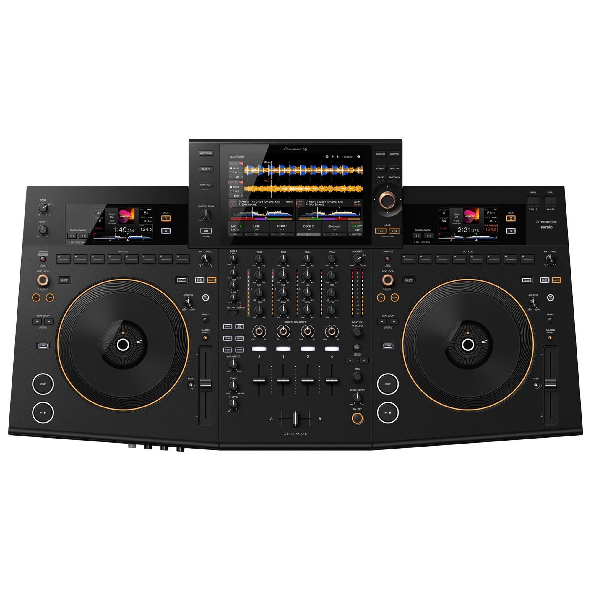 Pioneer DJ OPUS QUAD Professional System Controller