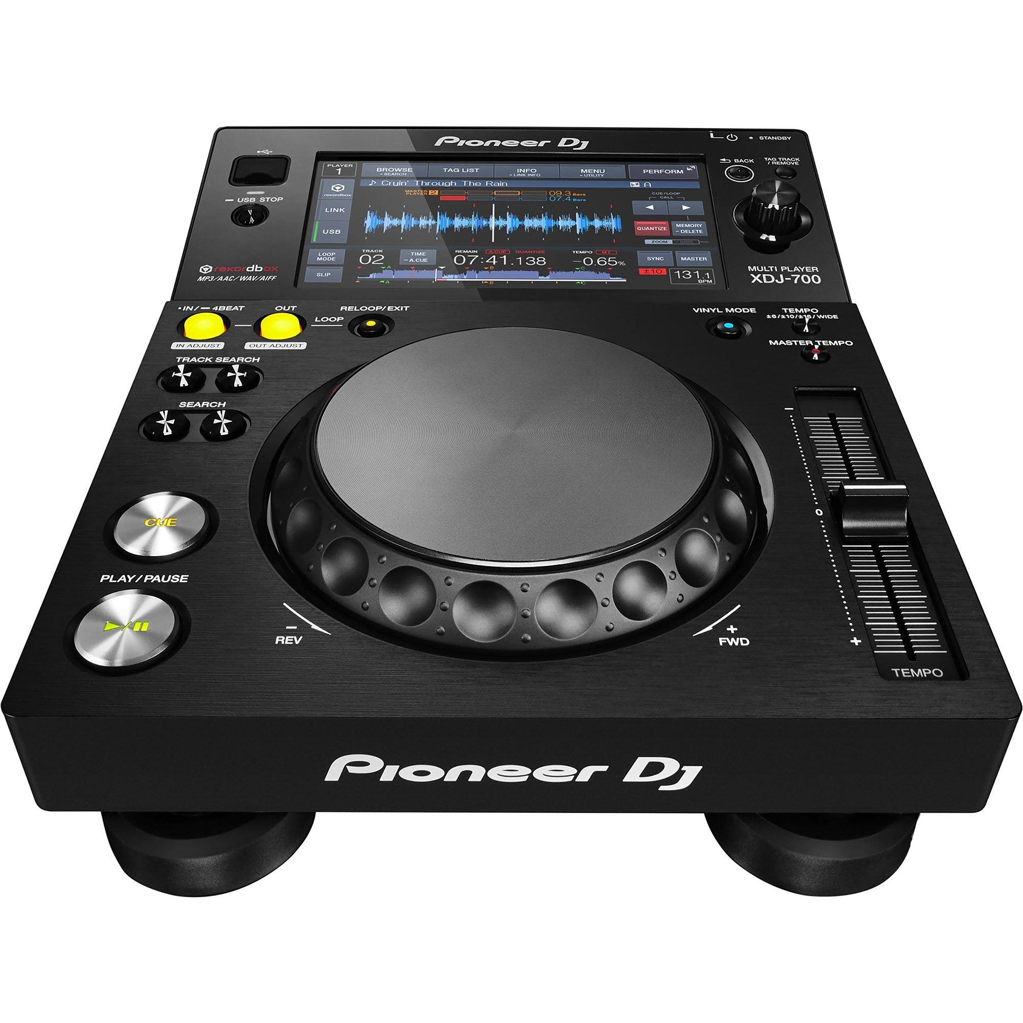 Pioneer DJ  XDJ700 Portable DJ Media Player