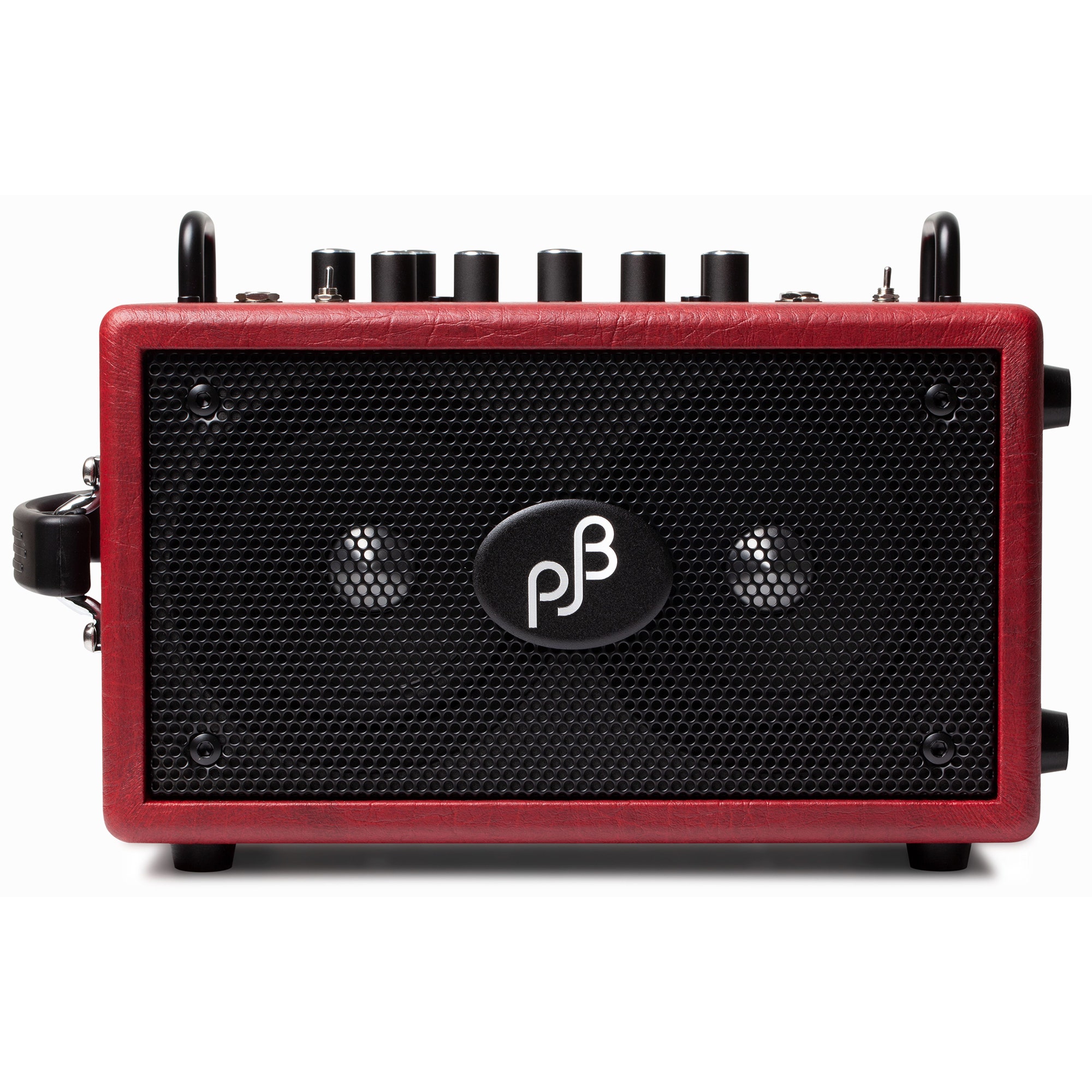 Phil Jones Bass Combo Amplifier 2x4 Inch 90 Watts Red