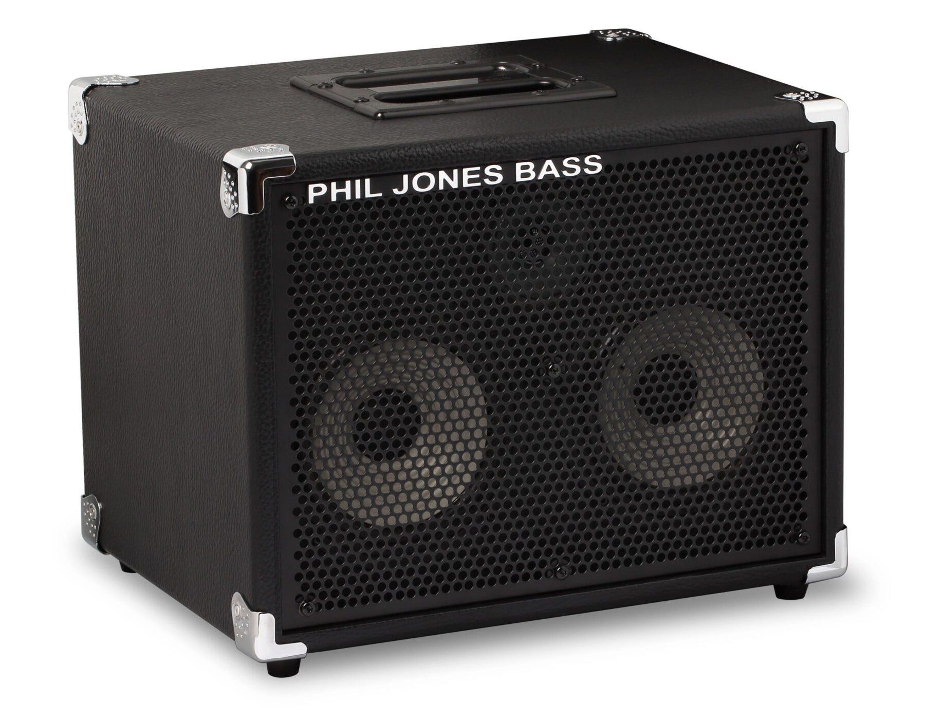 Phil Jones Bass Cab 27 Bass Speaker Cabinet 2x7in 200 Watts 8 Ohms