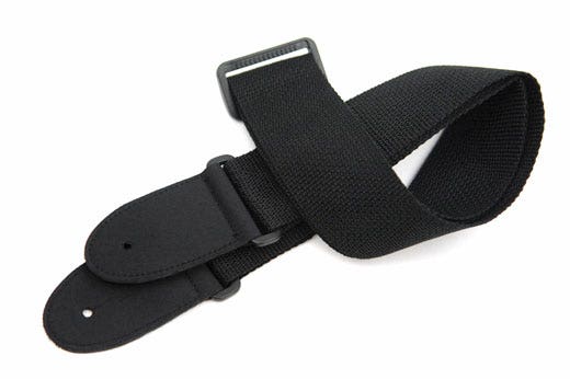 D'Addario Polypropylene Guitar Strap