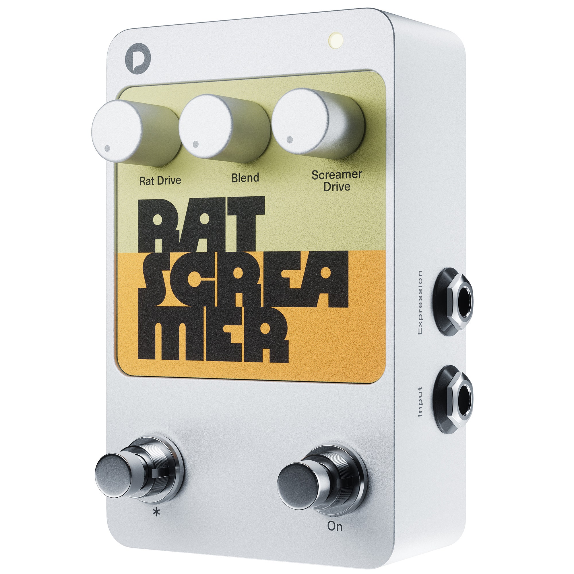 Polyend Endless User Defined Effect Pedal