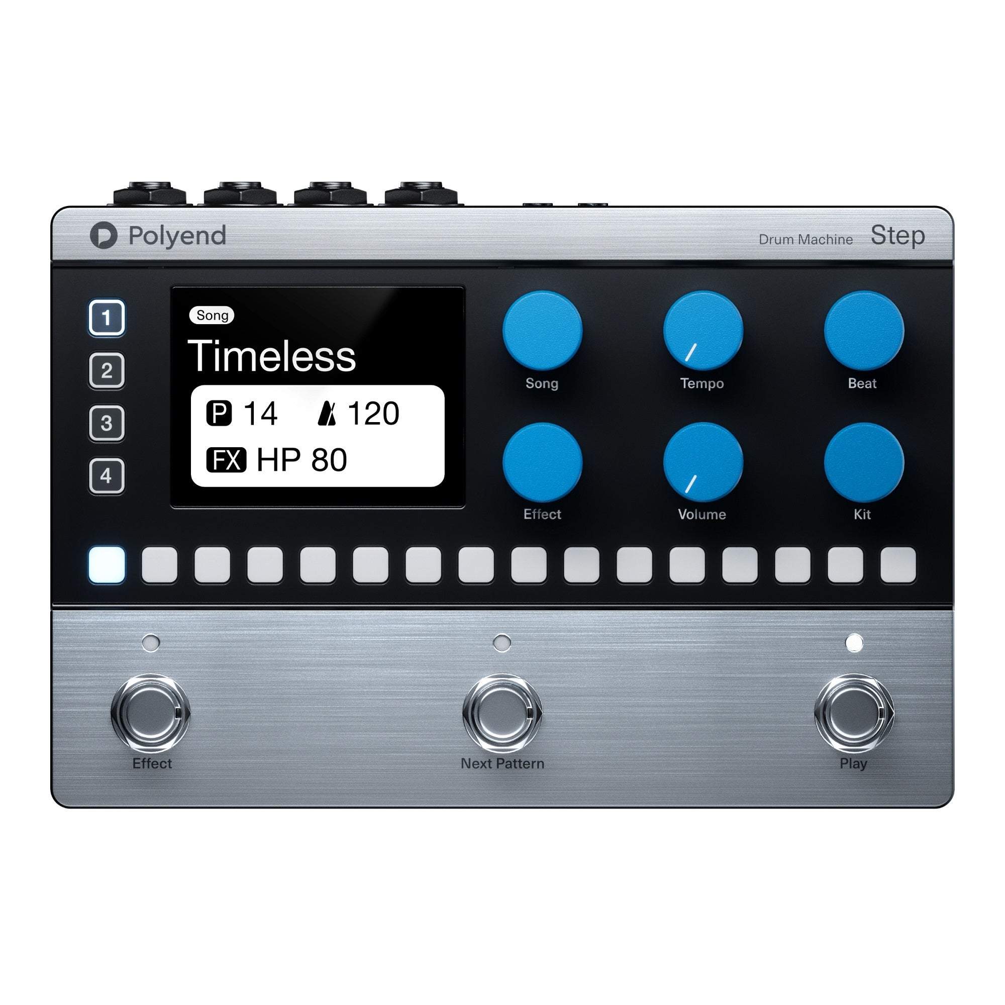 Polyend Step Drum Machine