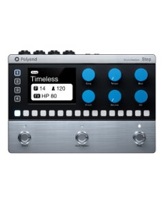 Polyend Step Drum Machine