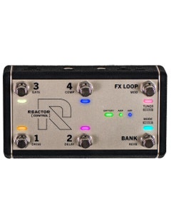 Positive Grid Reactor Control Wireless Footswitch