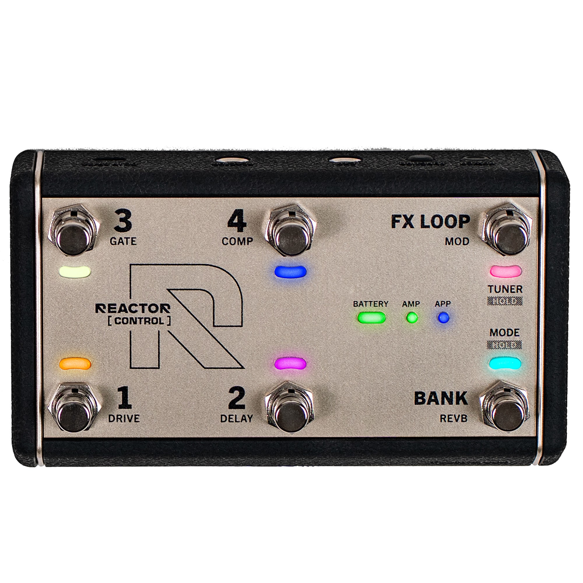 Positive Grid Reactor Control Wireless Footswitch