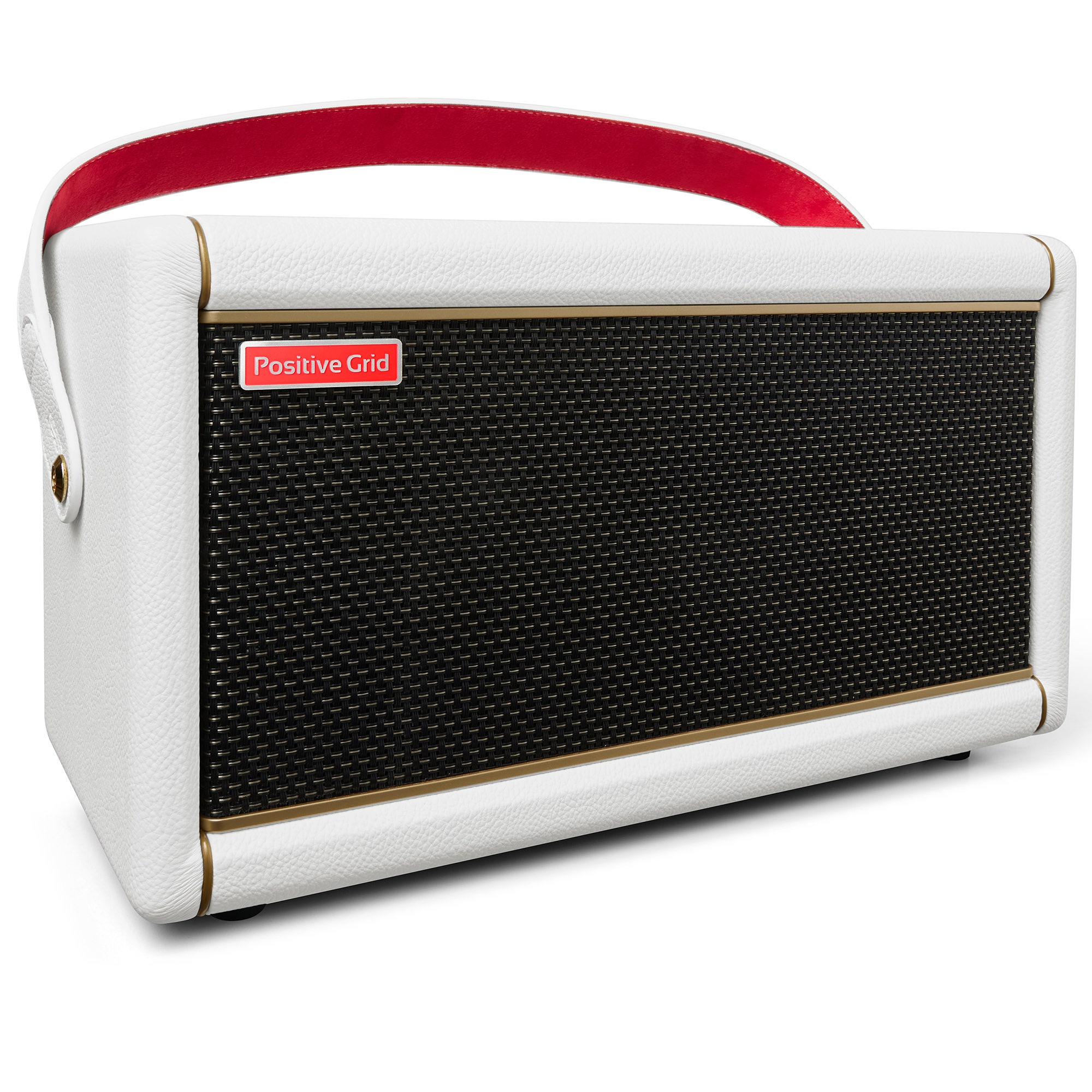 Positive Grid Spark 2 50 Watt Smart Guitar Amp Pearl