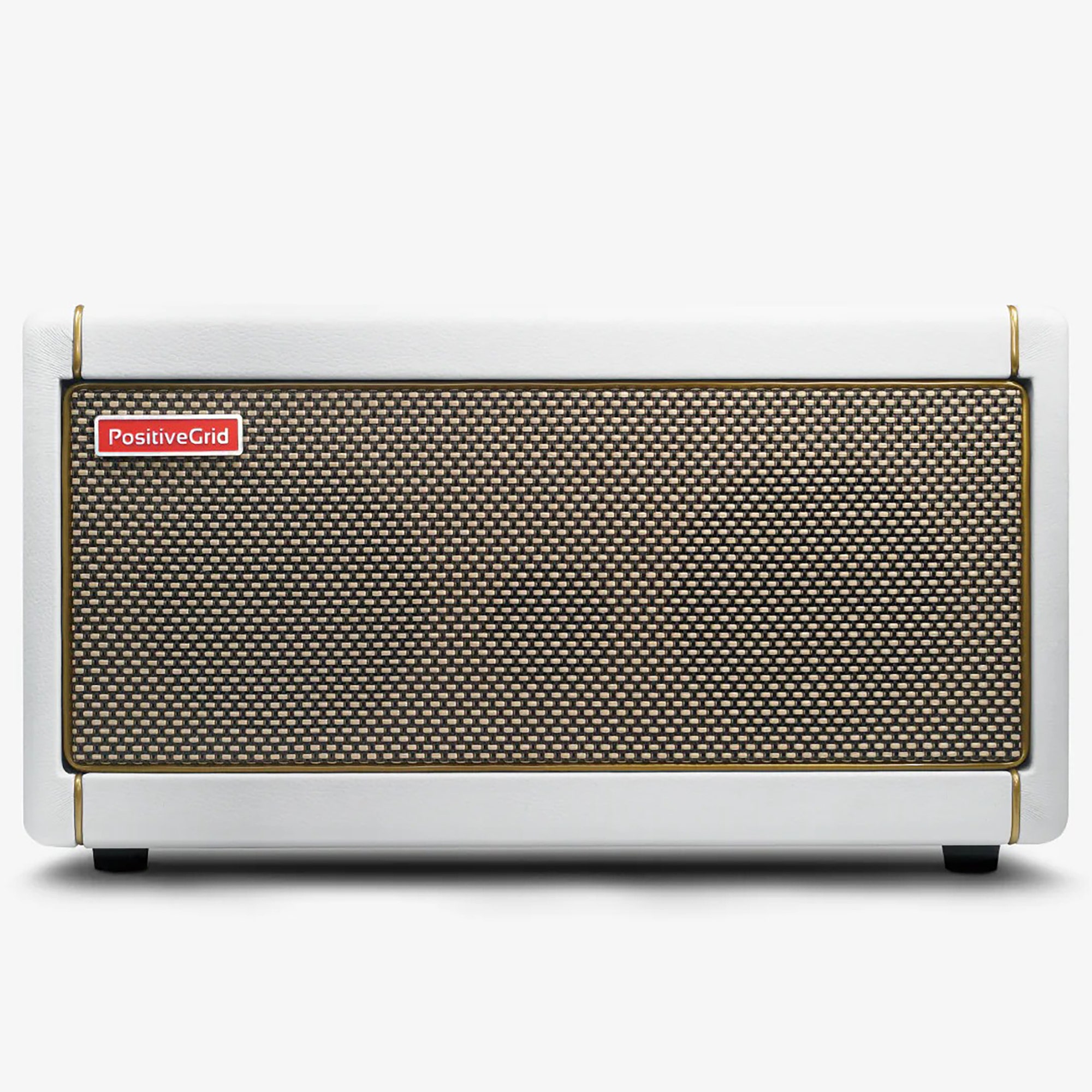 Positive Grid Spark 40 Watt Smart Guitar Amp Pearl