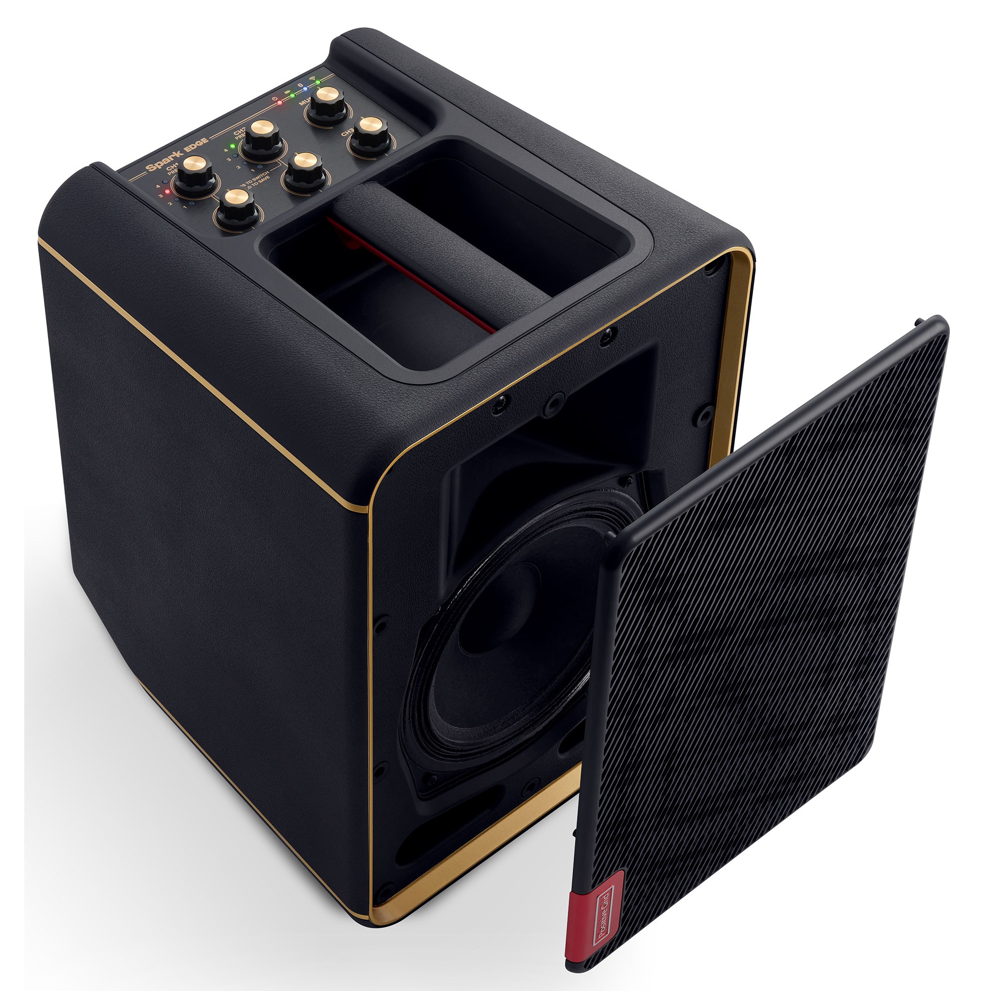Positive Grid Spark EDGE Portable Smart Amp/PA