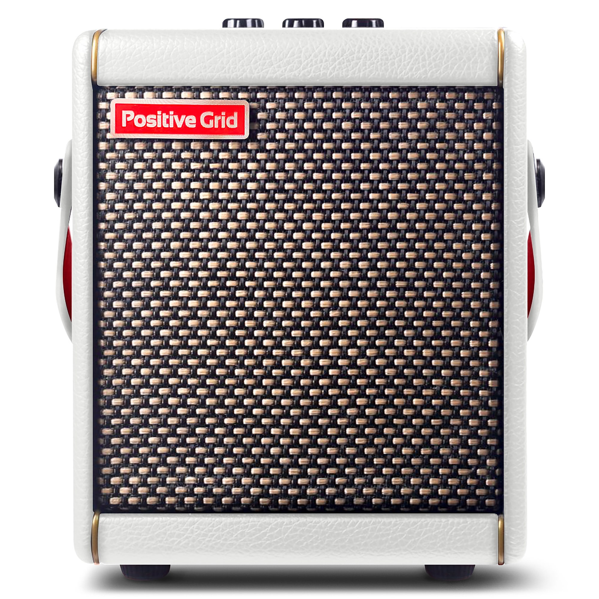 Positive Grid Spark MINI 10 Watt Portable Amp White