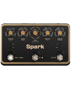 Positive Grid Spark PEDAL Smart Multieffects Pedal