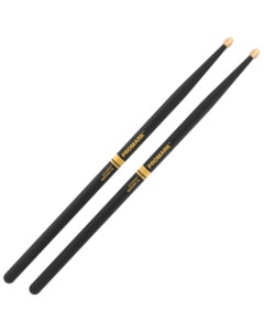 ProMark Rebound 5A ActiveGrip Hickory Acorn Wood Tip