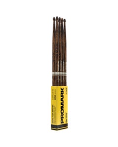 Pro-Mark Rebound 5A FireGrain Acorn Wood 4 Pair