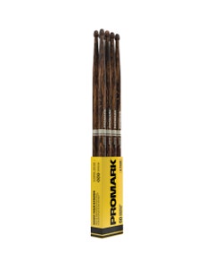 Pro-Mark Rebound 5B FireGrain Acorn Wood Drum Sticks 4 Pair