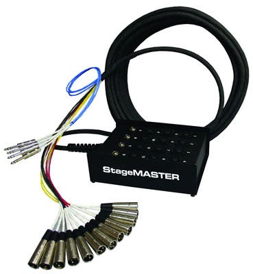 Pro Co Stagemaster Snake | American Musical Supply