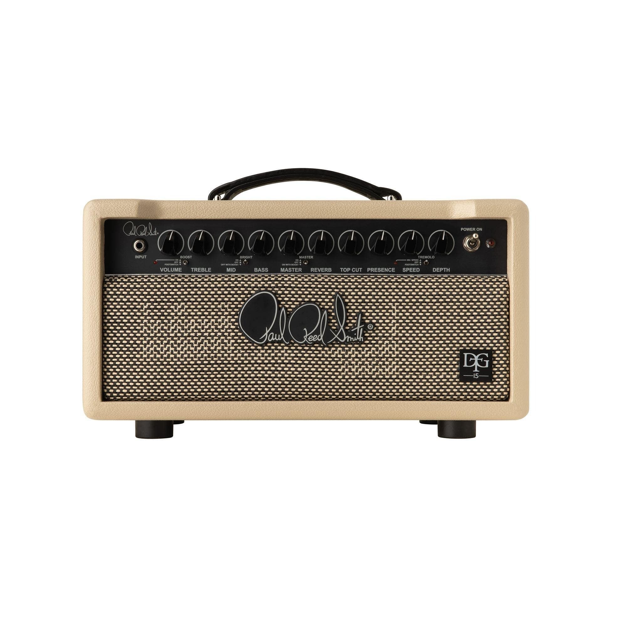 PRS David Grissom Guitar Amplifier Head 15 Watts
