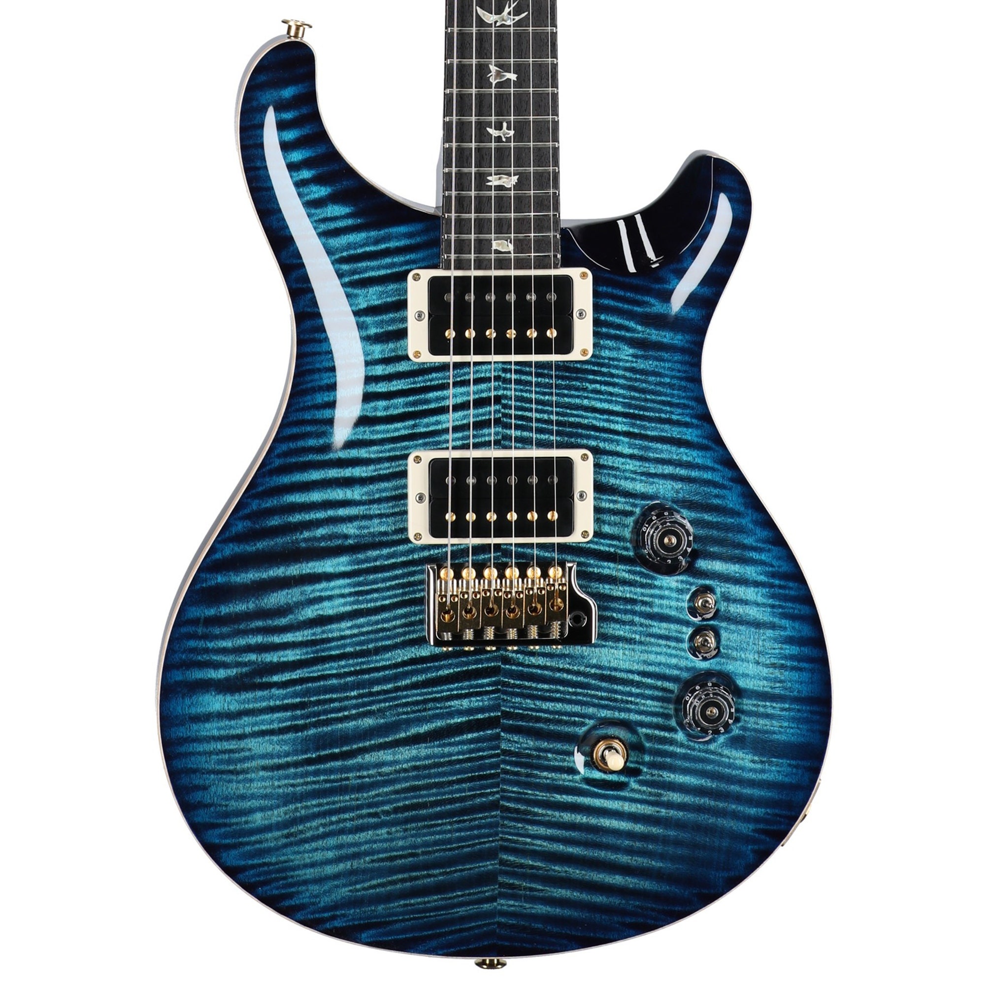 PRS Custom 24-08 10-Top Electric Guitar with Case