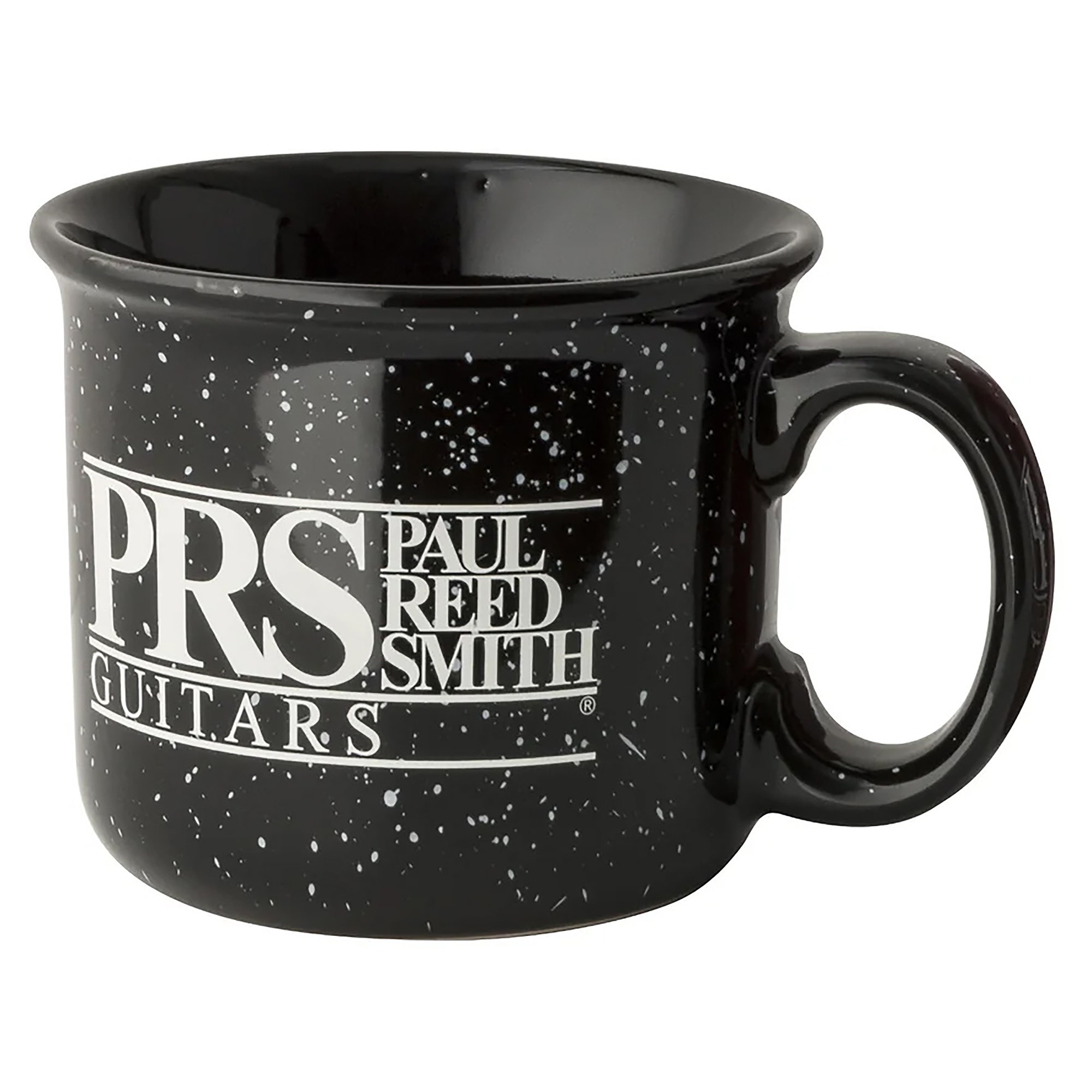 PRS Camp Mug Black