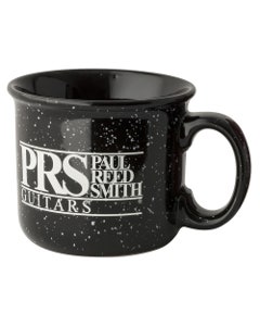 PRS Camp Mug Black
