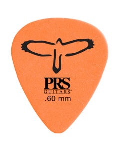 PRS Delrin Picks Orange 0.60mm 12-Pack