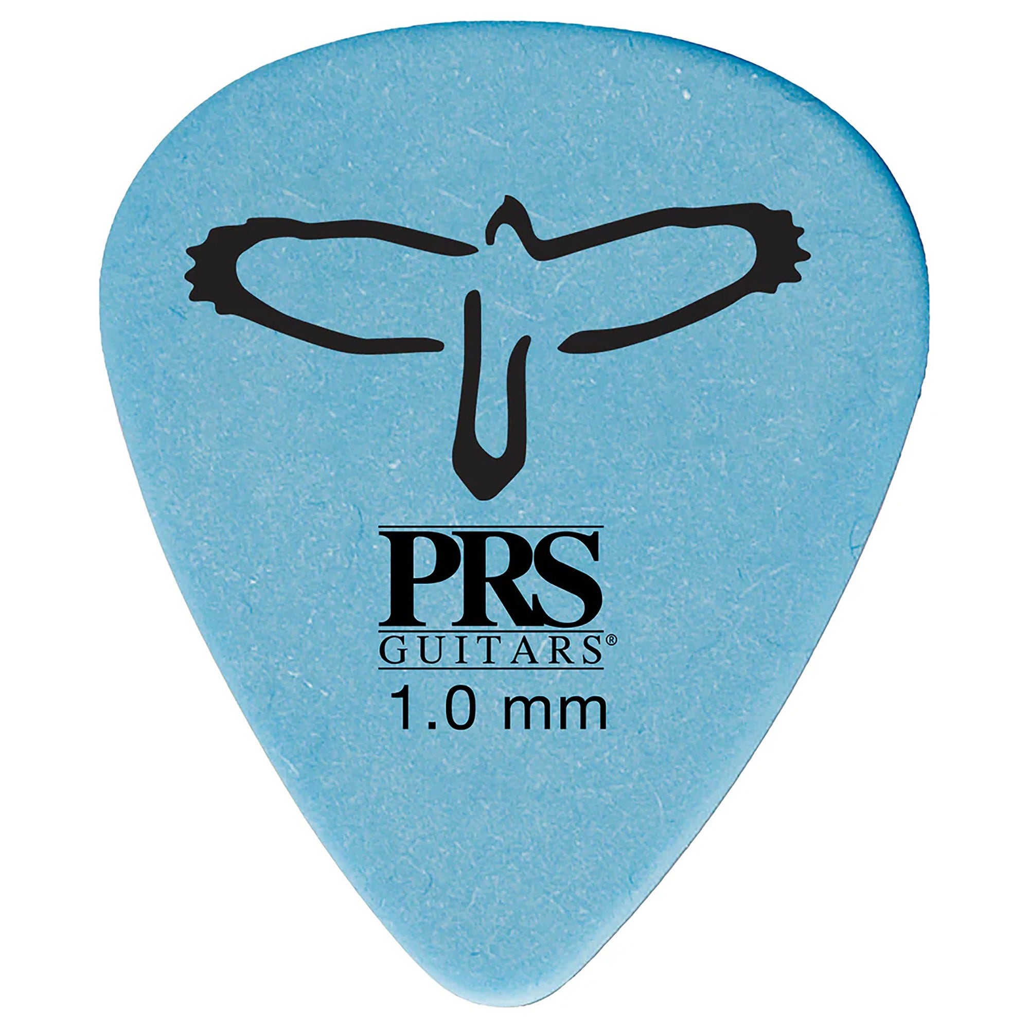 PRS Delrin Picks Blue 1.00mm 12-Pack