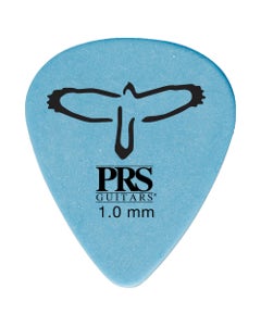 PRS Delrin Picks Blue 1.00mm 12-Pack