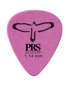 PRS Delrin Picks Purple 1.14mm 12-Pack