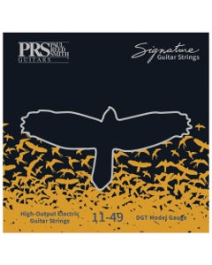 PRS Signature Strings Medium .011 - .049