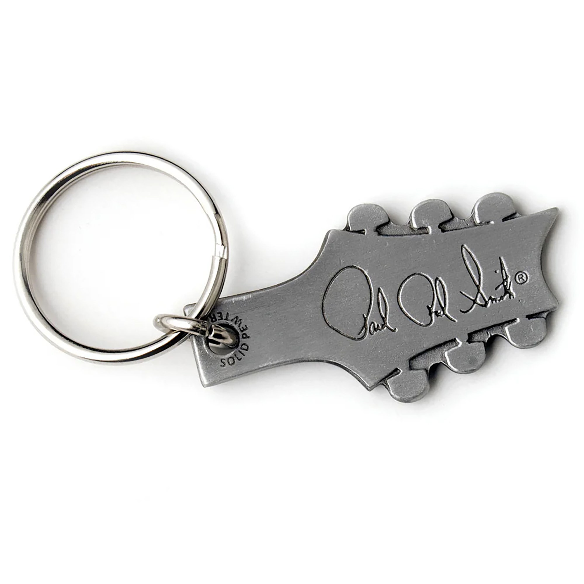 PRS Headstock Keychain
