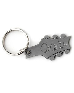 PRS Headstock Keychain