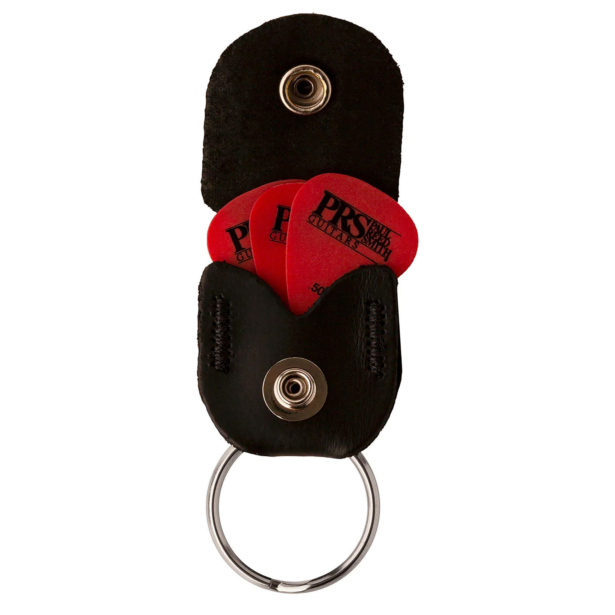 PRS Pick Holder Keychain Black