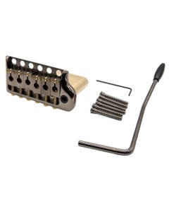 PRS Machined Patented Tremolo Smoked Black