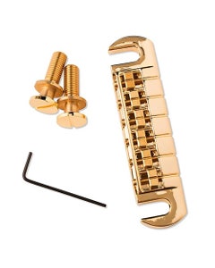 PRS Adjustable Stoptail Bridge Gold