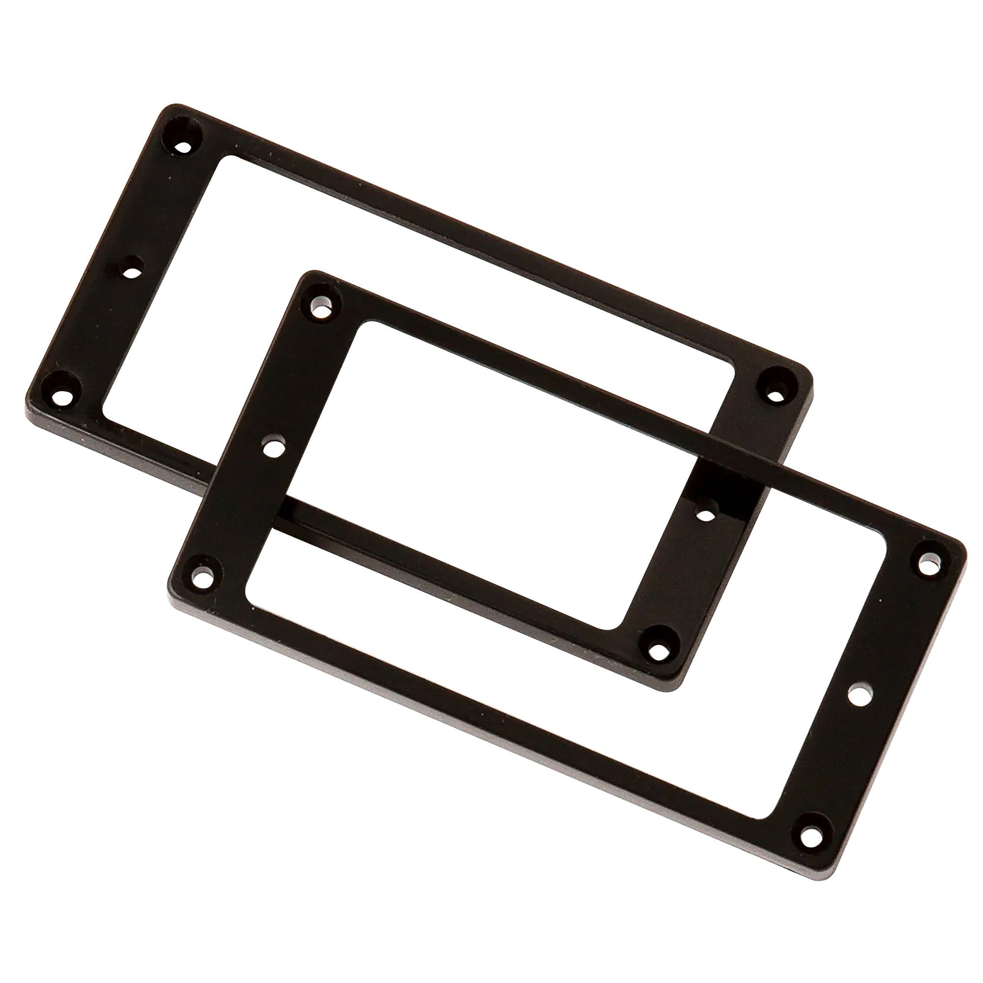 PRS SE Series Pickup Rings Hum/Hum Black Set of 2