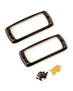 PRS Pickup Rings TCI/TCI Black Set of 2