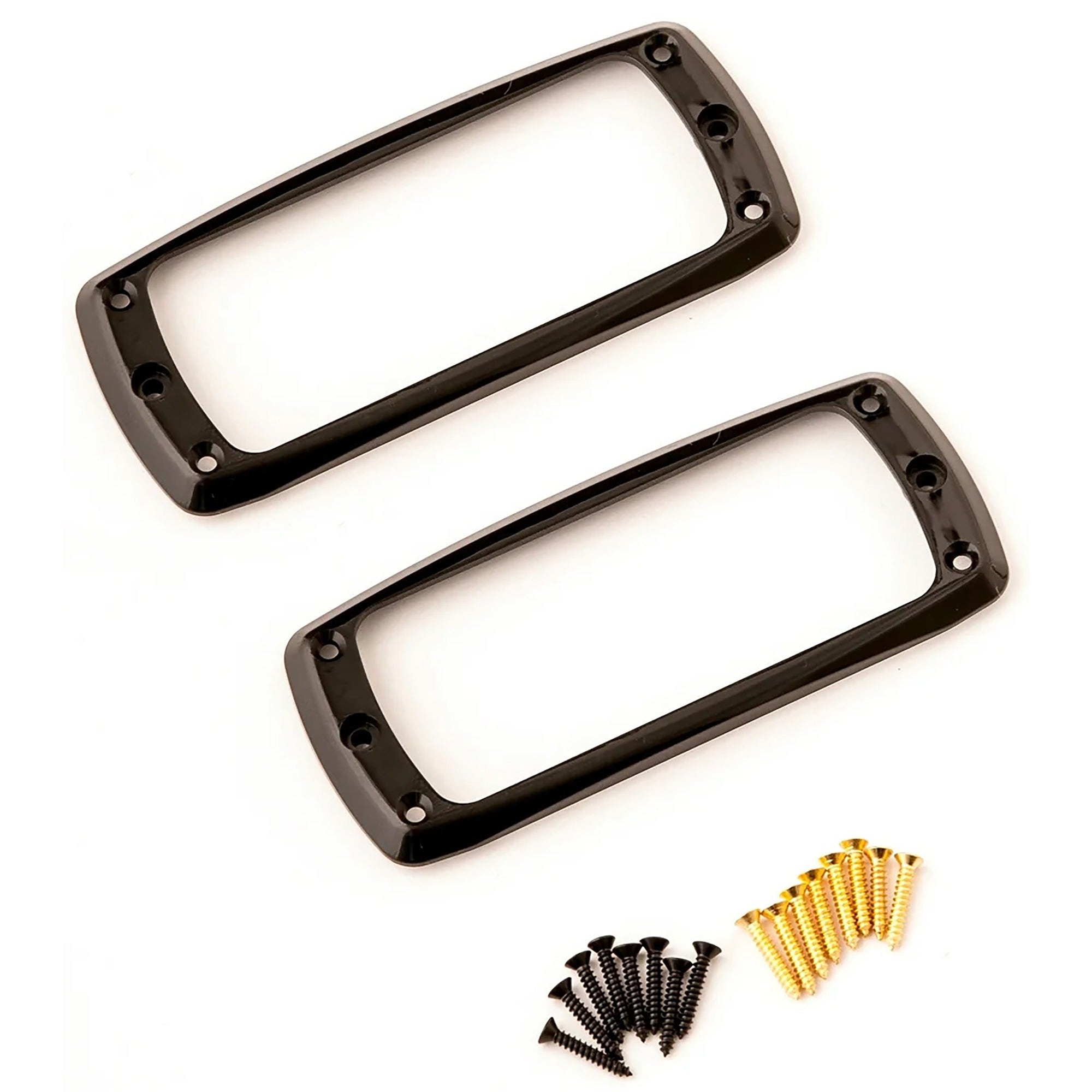 PRS Pickup Rings TCI/TCI Black Set of 2