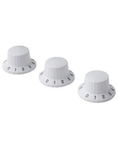PRS Silver Sky Knobs SAE Shaft (3)