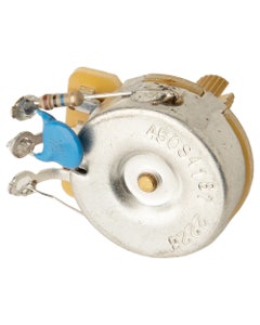 PRS 475K Medium-Shaft Pot with 180 pF Capacitor