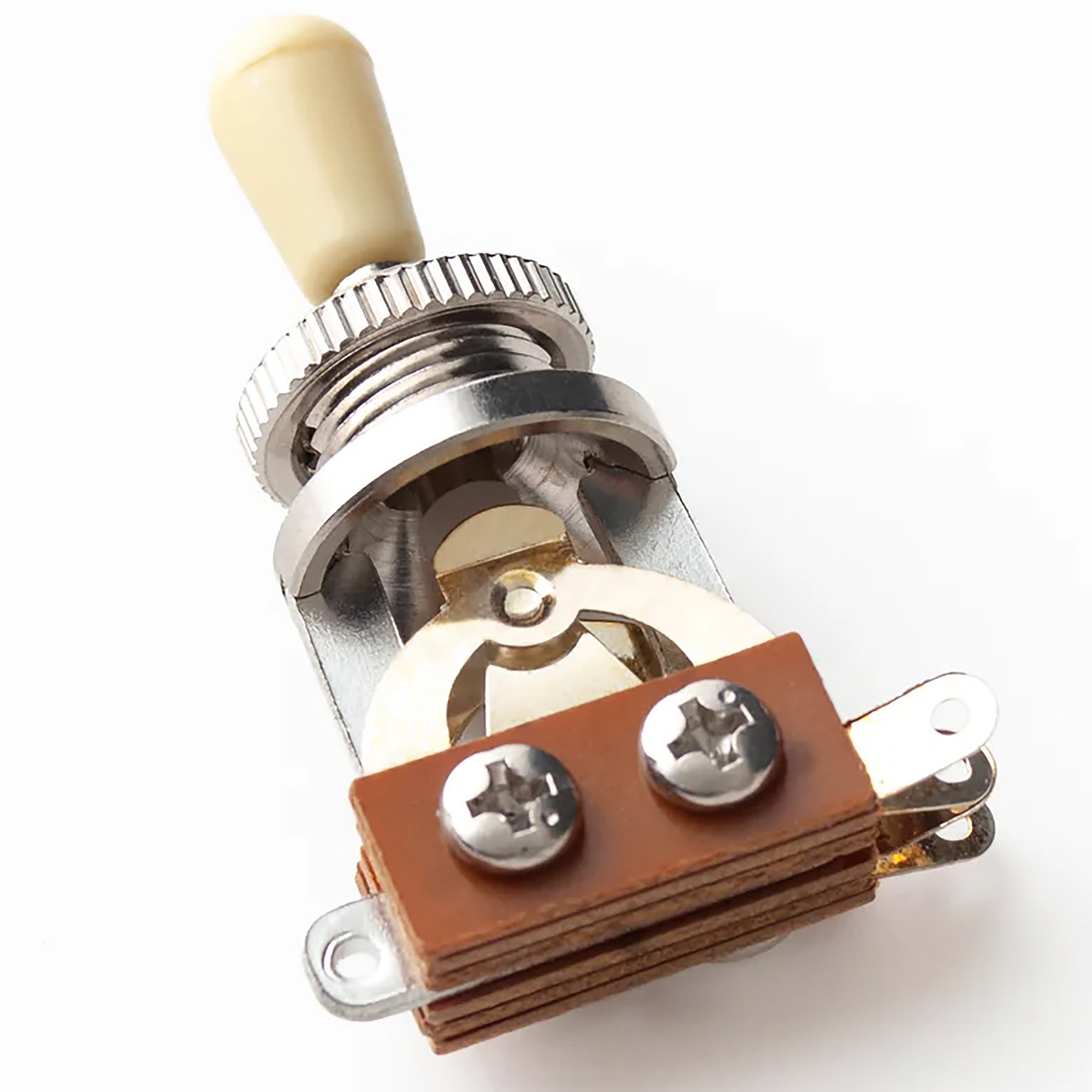 PRS 3-Way Toggle Switch Plastic Mounting SE