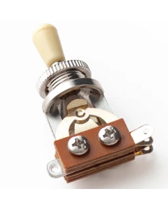 PRS 3-Way Toggle Switch Plastic Mounting SE