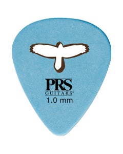 PRS Delrin Punch Picks Blue 1.00 mm 12-Pack