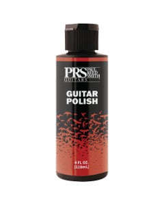 PRS Guitar Polish 4 oz. Nitro Friendly