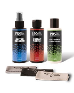PRS Guitar Care Kit Nitro Friendly