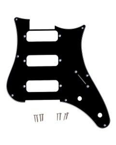 PRS SE NF3 Pickguard Black/White/Black
