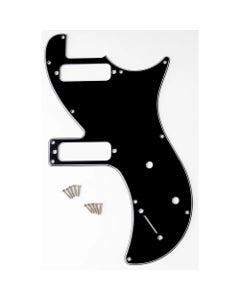 PRS SE NF 53 Pickguard Black/White/Black