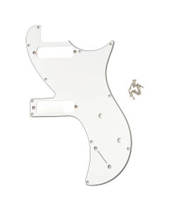 PRS SE NF 53 Pickguard White/Black/White