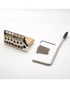 PRS Machined Gen III Tremolo Nickel